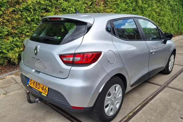 Renault Clio (2013) thumbnail 4