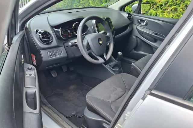 Renault Clio (2013) thumbnail 5