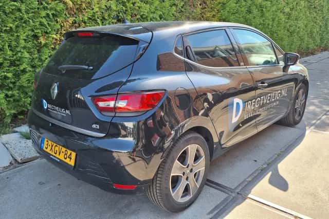 Renault Clio (2014) thumbnail 4