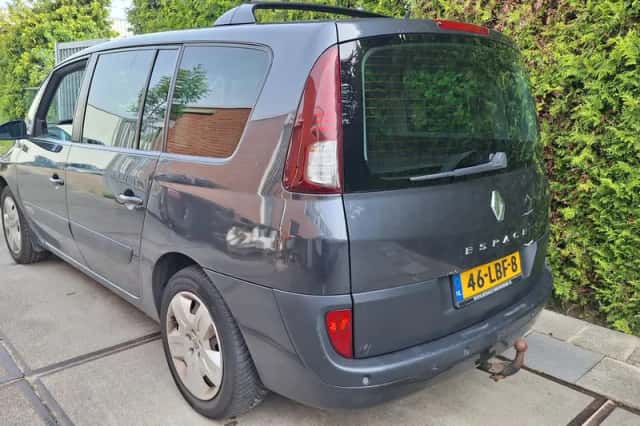Renault Grand (2009) thumbnail 2