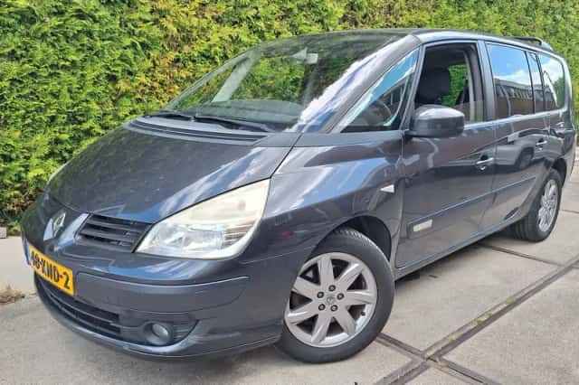 Renault Grand Espace (2010) thumbnail 1