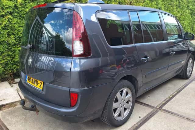 Renault Grand Espace (2010) thumbnail 4