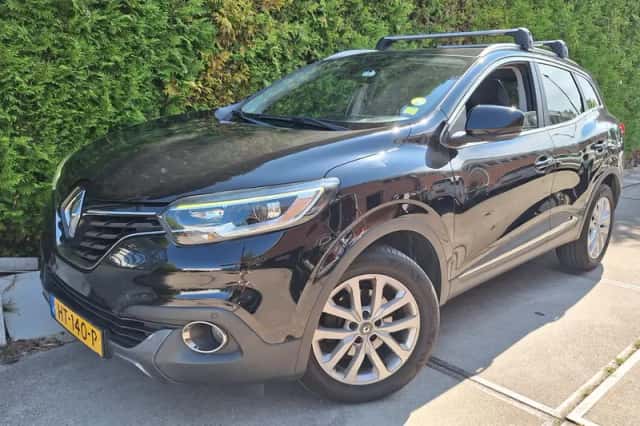 Renault Kadjar (2016) thumbnail 1