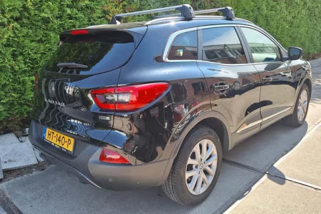 Renault Kadjar (2016) thumbnail 2