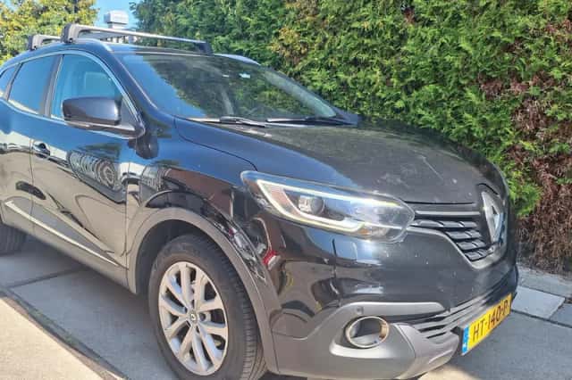 Renault Kadjar (2016) thumbnail 3