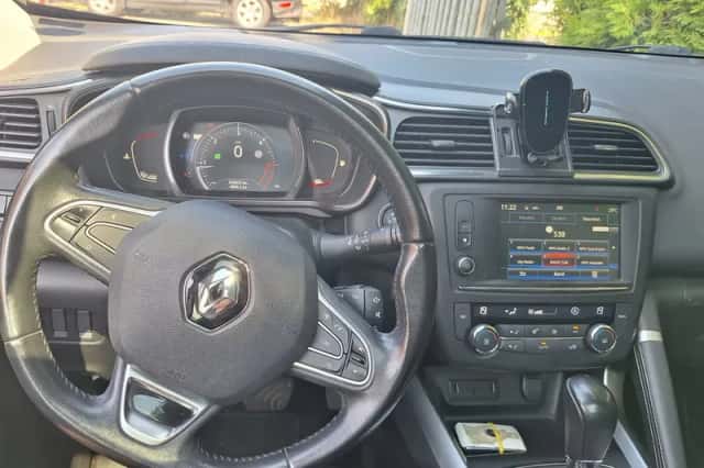 Renault Kadjar (2016) thumbnail 6