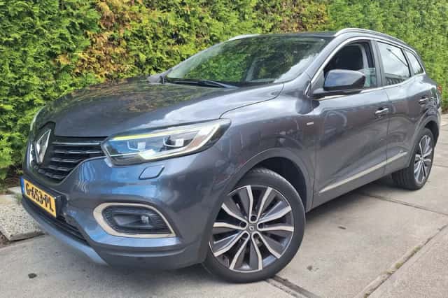 Renault Kadjar (2019) thumbnail 1