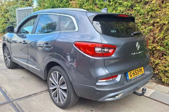Renault Kadjar (2019) thumbnail 2