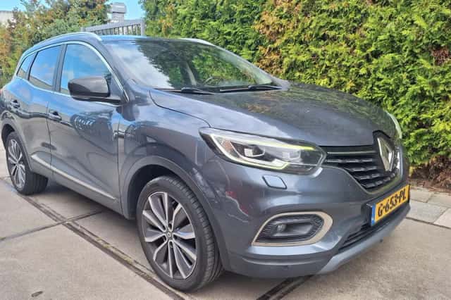 Renault Kadjar (2019) thumbnail 3