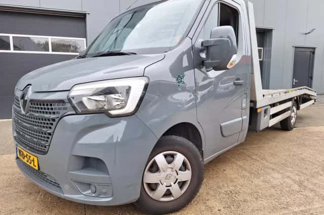 Renault Master (2020) thumbnail 1