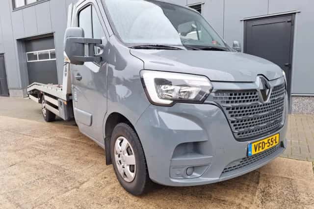 Renault Master (2020) thumbnail 3