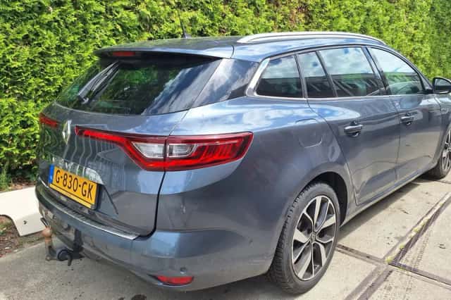 Renault Mégane (2019) thumbnail 4