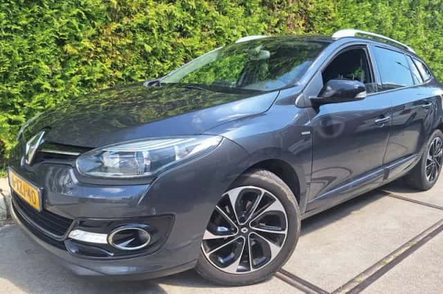 Renault Mégane (2014) thumbnail 1