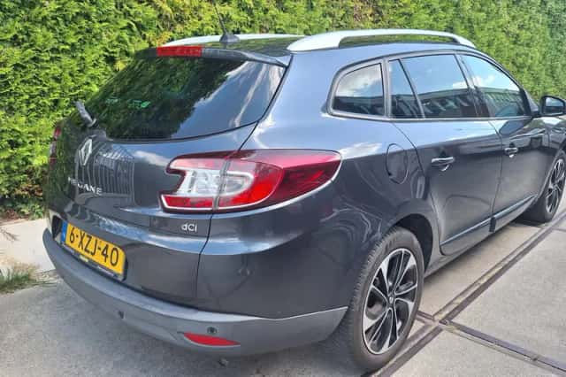 Renault Mégane (2014) thumbnail 2