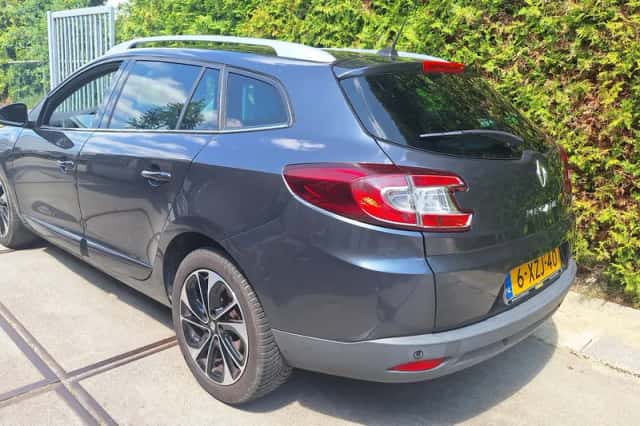 Renault Mégane (2014) thumbnail 3