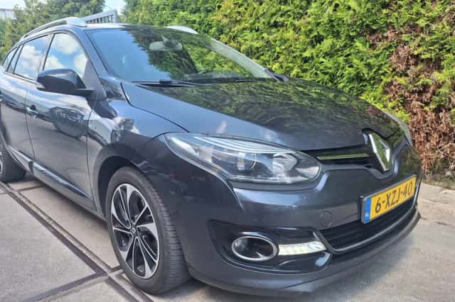 Renault Mégane (2014) thumbnail 4