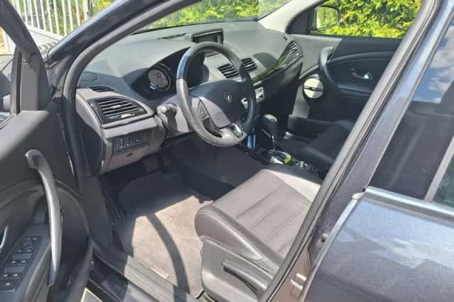 Renault Mégane (2014) thumbnail 5