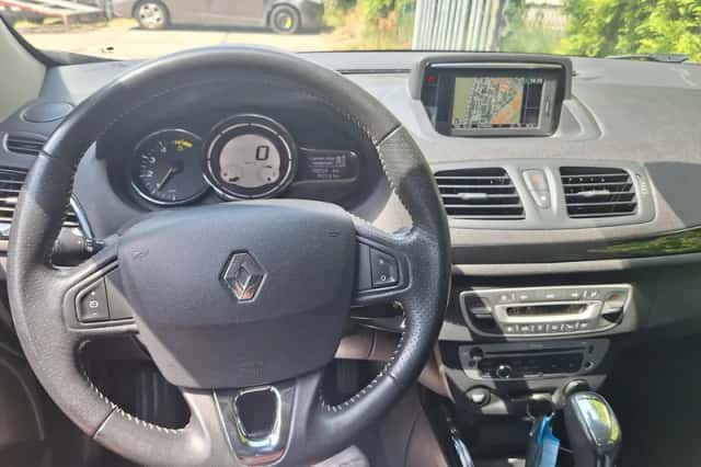 Renault Mégane (2014) thumbnail 6