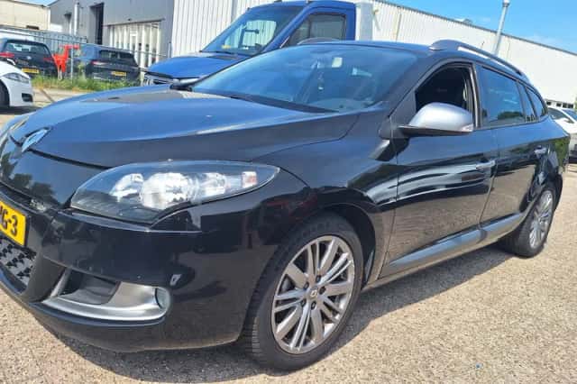 Renault Mégane (2012) thumbnail 1