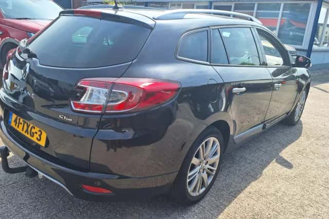 Renault Mégane (2012) thumbnail 2