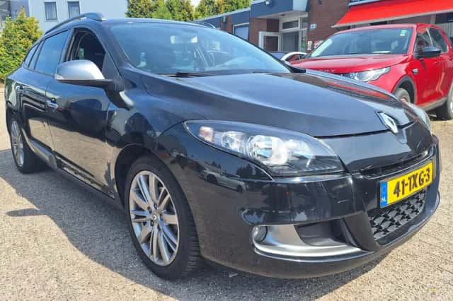 Renault Mégane (2012) thumbnail 3