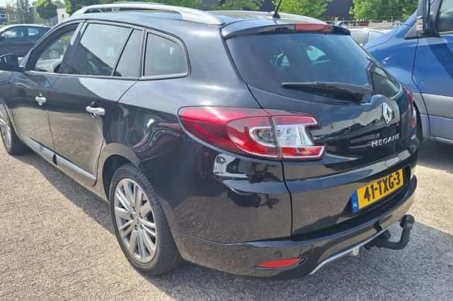 Renault Mégane (2012) thumbnail 4