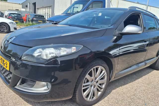 Renault Mégane (2012) thumbnail 5