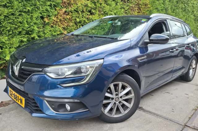 Renault Mégane (2018) thumbnail 1