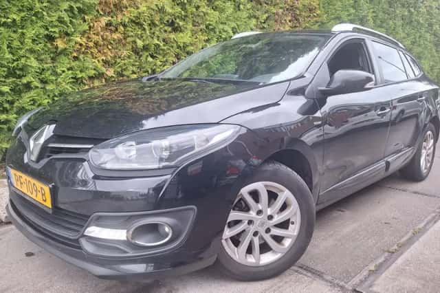 Renault Mégane (2016) thumbnail 1