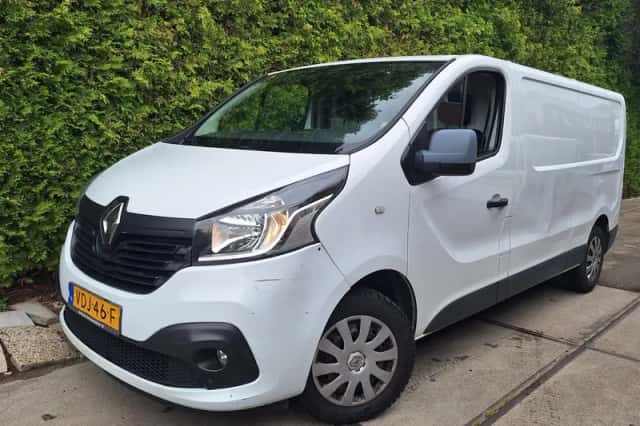 Renault Trafic (2019) thumbnail 1