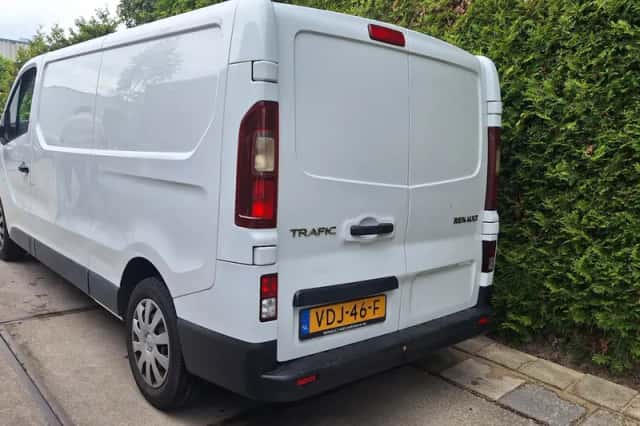 Renault Trafic (2019) thumbnail 2