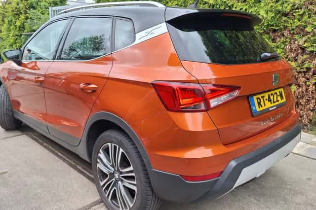 SEAT Arona (2018) thumbnail 2