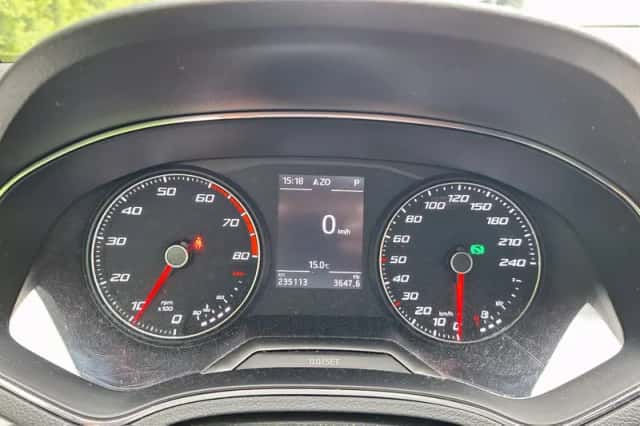 SEAT Arona (2018) thumbnail 6
