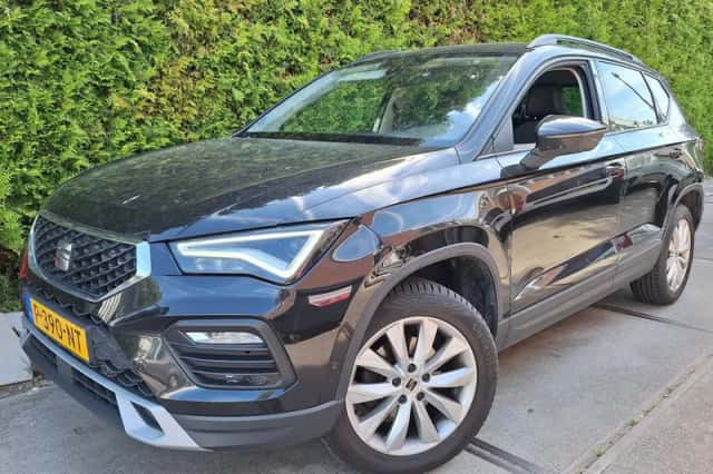 SEAT Ateca (2022) thumbnail 1