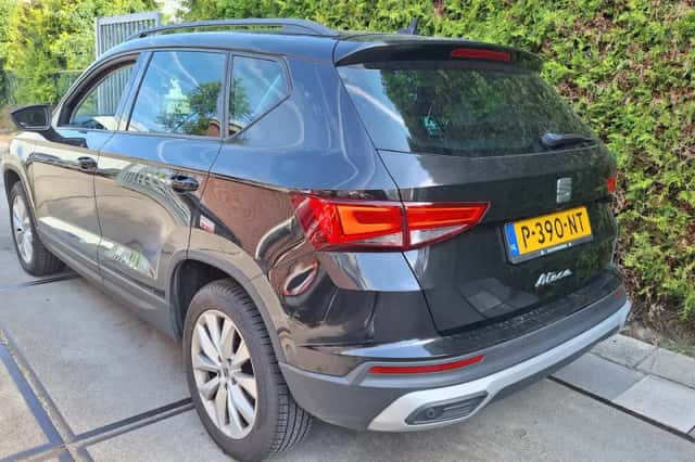 SEAT Ateca (2022) thumbnail 2