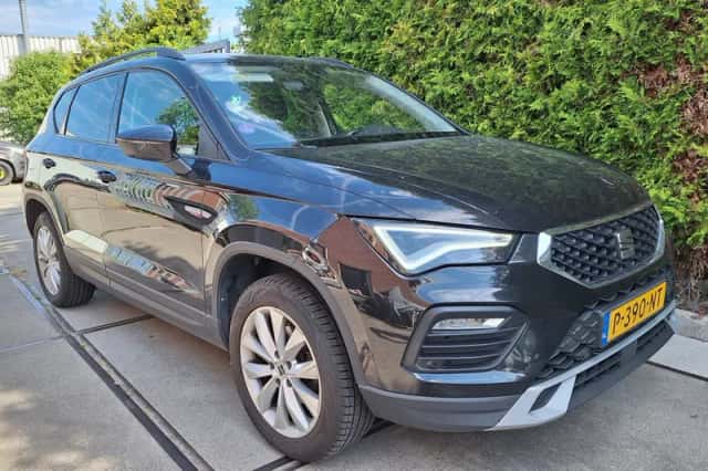SEAT Ateca (2022) thumbnail 3
