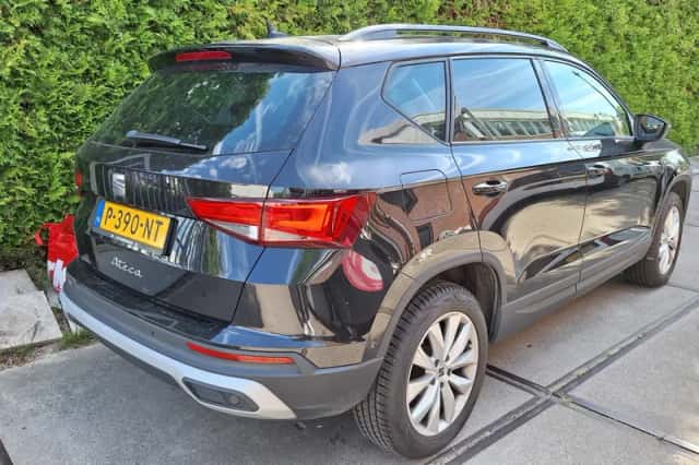 SEAT Ateca (2022) thumbnail 4