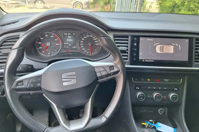 SEAT Ateca (2022) thumbnail 6