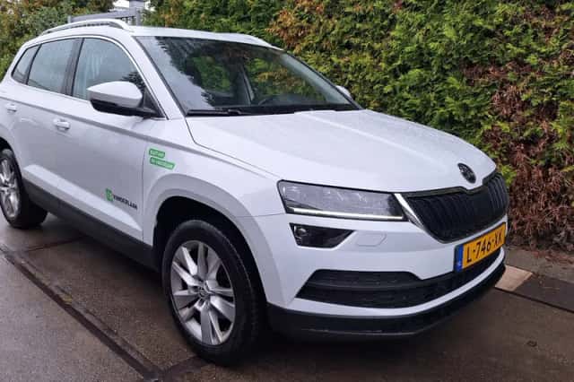 Škoda Karoq (2021) thumbnail 3