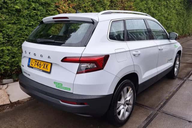 Škoda Karoq (2021) thumbnail 4