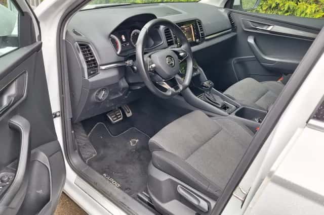 Škoda Karoq (2021) thumbnail 5