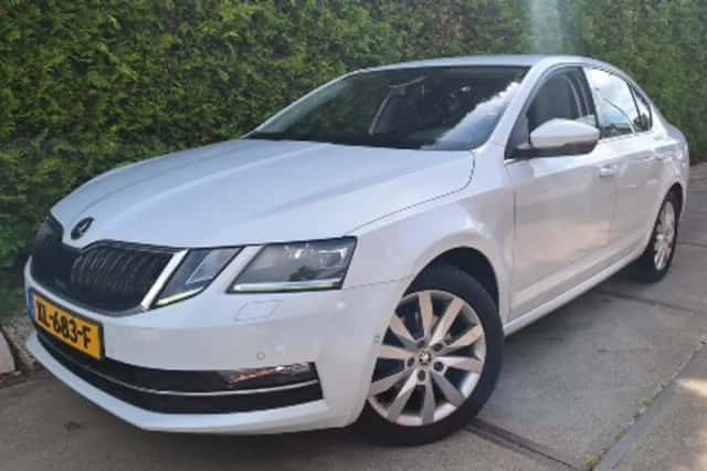 Škoda Octavia (2019) thumbnail 1