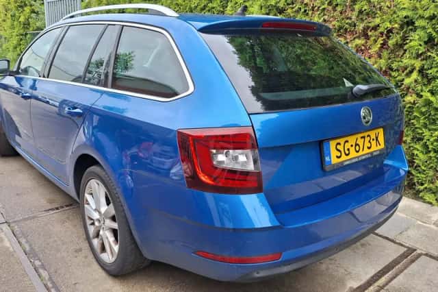 Škoda Octavia (2018) thumbnail 2