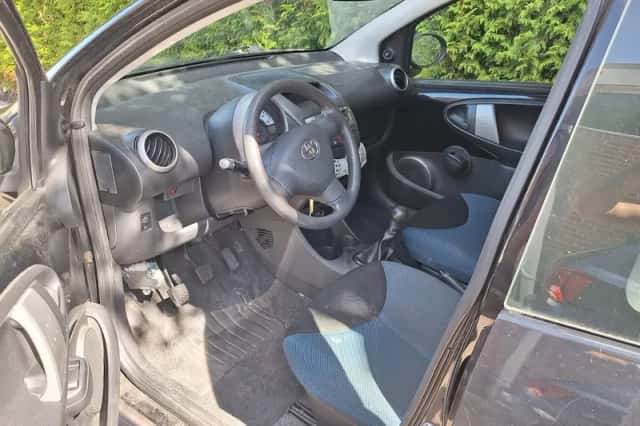 Toyota Aygo (2012) thumbnail 5