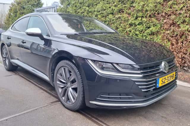 Volkswagen Arteon (2018) thumbnail 3