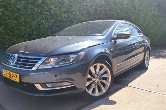 Volkswagen CC (2013) thumbnail 1