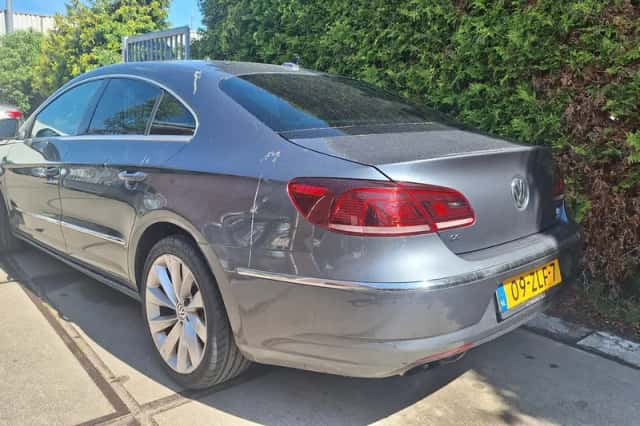 Volkswagen CC (2013) thumbnail 2