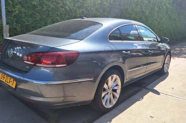 Volkswagen CC (2013) thumbnail 4