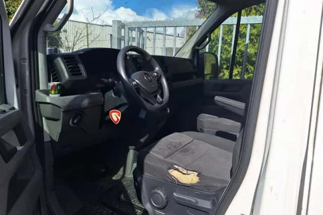 Volkswagen Crafter (2018) thumbnail 5