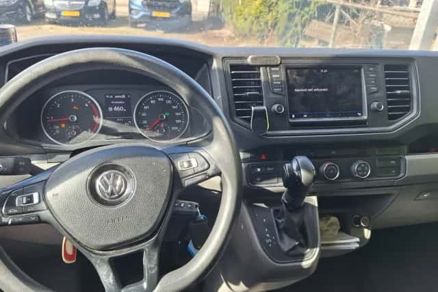 Volkswagen Crafter (2018) thumbnail 6